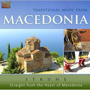 Traditional Music From Macedonia