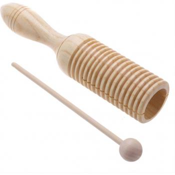 Instrumento musical de madera para niños Ailanthus