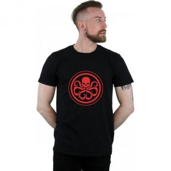 Hydra Emblem Men's T‑Shirt, 3XL White