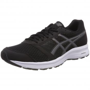 Asics Men's Patriot 9 Black/Carbon/White Shoes