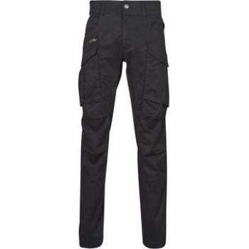 Cargohose REPLAY JOE Gr. 32, Länge 34, schwarz, Herren