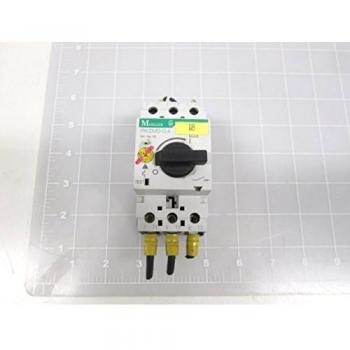 Eaton PKZM0‑0,4 disjoncteur de sécurité moteur à interrupteur tournant