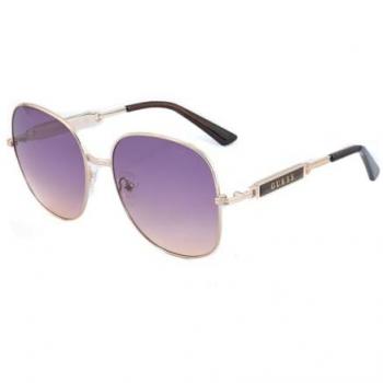 Guess Women's Sunglasses GF6190-5832T Purple Lens One Size