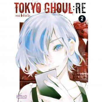 Tokyo Ghoul Re