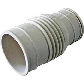 Pièce détachée Wiltec : bouchon d’obturation Ø 45 mm, DN40, station pompage assainissement
