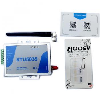Rtu5035 GSM Access Gate Opener 900/1800 MHz for 999 Users