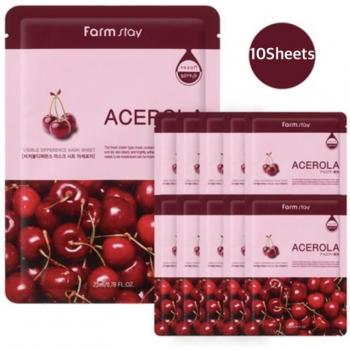 Farm Stay Mascarilla Hidratante Acerola 23ml