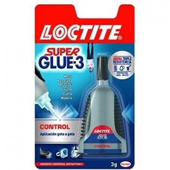 Loctite superglue-3 control bl 3gr