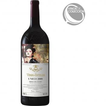 Vega Sicilia Unico 2009 Mágnum Ribera del Duero