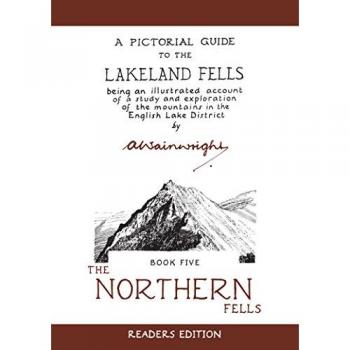 Alfred Wainwright The Northern Fells: Volume 5