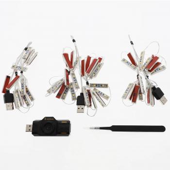Kit LED Jelivey Titanic Building Set