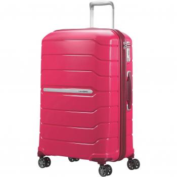 Sacs à dos Samsonite Flux Spinner 68/25 Réglable (Moyen) Granita Red