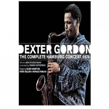Dexter Gordon Live Hamburg 1974 – CD (GAMBIT 2008, Europa Jazz)