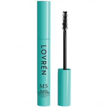 Lovren Mascara Cils Noir Waterproof 10ml