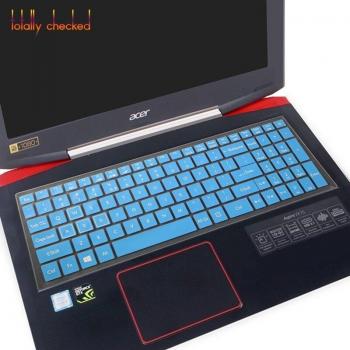 Skin de protection clavier pour Acer Predator VX15