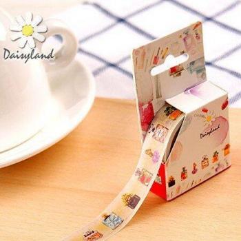 Cute Cat Washi Tape 15mm X 5m for Office Supplies
