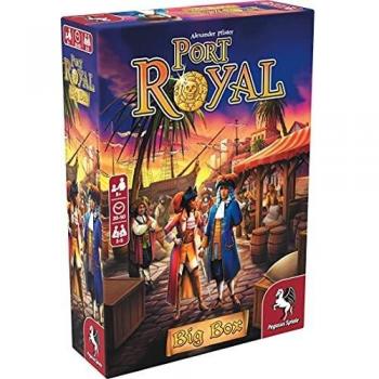 Port Royal: Grand Edition