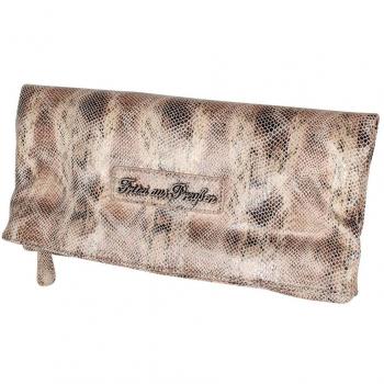 Ronja's Schatz – Preußische RONJA CLAS SNAKE Tasche, beige