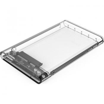 ORICO 2.5 USB 3.0 Festplattengehäuse Transparent 2139U3-CR-EP
