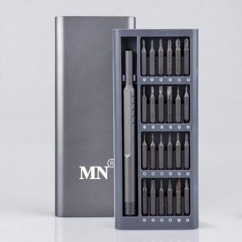 Boîte à outils tournevis magnétique
