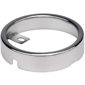 Chrom Einbaugehäuse für 3W Beleuchtung