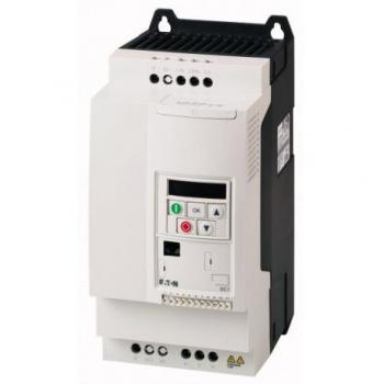 Variador de Velocidad Eaton 5,5 kW 400 V 3F – IP20 con CANOpen