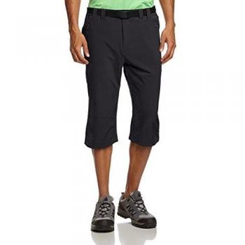 CMP Men's Capri Shorts Anthracite Size 52