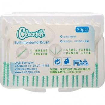 20pcs Tooth Flossing Sticks