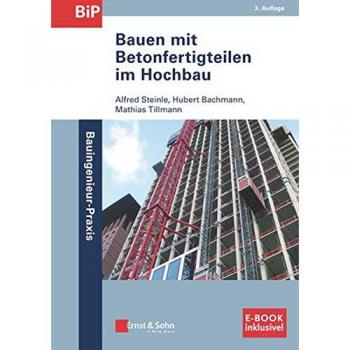 Bauen mit Betonfertigteilen im Hochbau: