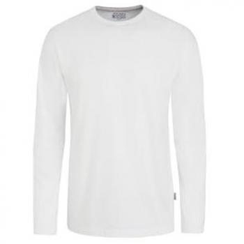 Jockey Langarmshirt »AMERICAN T-SHIRT LONGSLEEVE«, entspannte Passform