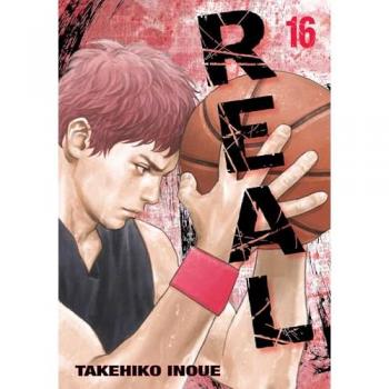 Takehiko Inoue Real, Vol. 16