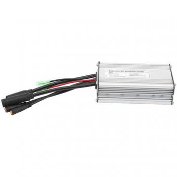 Controlador de bicicleta eléctrica KT, 36V/48V, 9 tubos, 15A/17A/22A, 750W/500W, resistente al agua