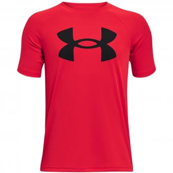 Camiseta Under Armour Tech™ para Niños con Logo Grande