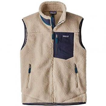 Patagonia Uomo Gilet Classic Retro-X