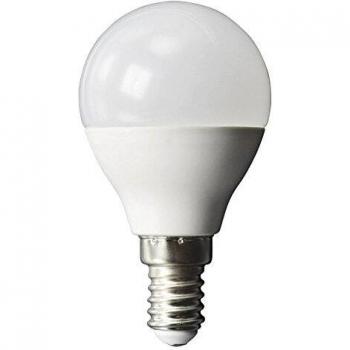 McShine E14 6W LED Tropfenlampe, 480lm, warmweiß