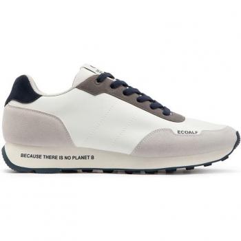 Sneaker Uomo Ecoalf Dukealf Colore Bianco / Grigio EU 45