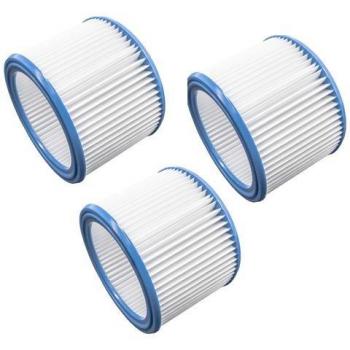 VHbw 3-Unit Replacement Filter Kit – Makita Wet/Dry Vacuum Cartridges