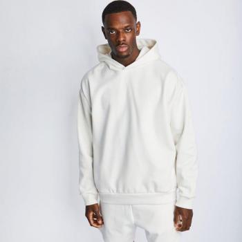 Adidas Chapter 1 White Sweatshirt