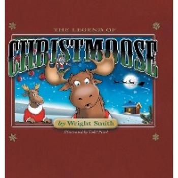 The Legend Of Christmoose