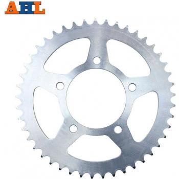 AHL Motorrad 45T 46T 47T Kettenrad Getriebe für Suzuki DL250