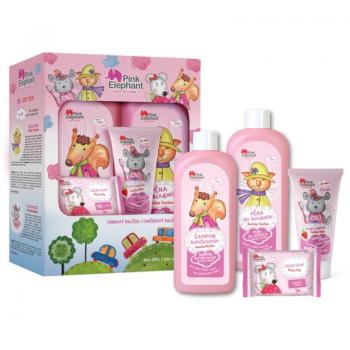Maus Mia Geschenkset für Mädchen von Pink Elephant