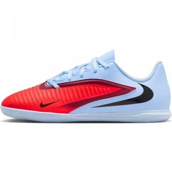 Nike JR Phantom 6 Low Club Fußballschuhe Kinder royal tint