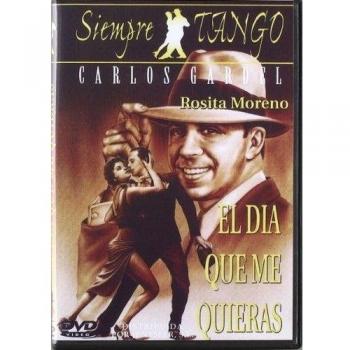 Carlos Gardel : El dia que me quieras (The Day You Love Me) (1935) (DVD)
