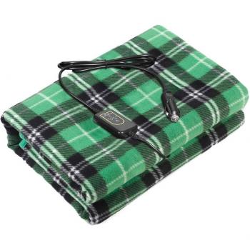 Couverture chauffante 12V pour véhicule