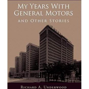 My Years with General Motors and Other Stories