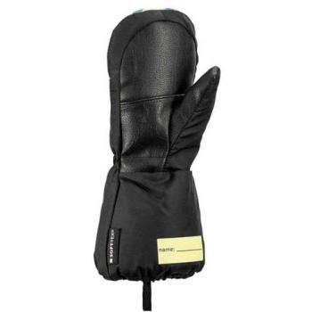 Leki Alpine Little Paw GORE-TEX Outdoor Mitts – Black/Medium Size