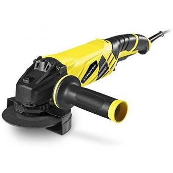 TROTEC Meuleuse d'angle PAGS 10-125 avec disque 125 mm