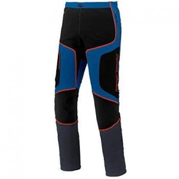 Trangoworld Ghawdex Sn Pantalones Largos Hombre Azul Royal/Antracita 2XL