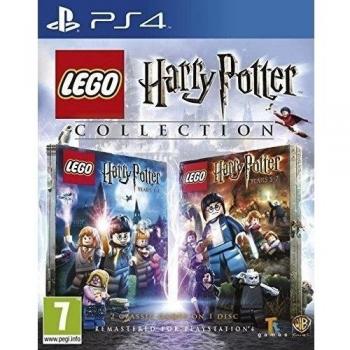 Lego Harry Potter : Édition Complète PS4