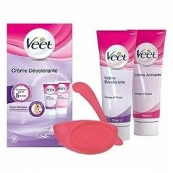 Veet Kit Haarentfärbungscreme